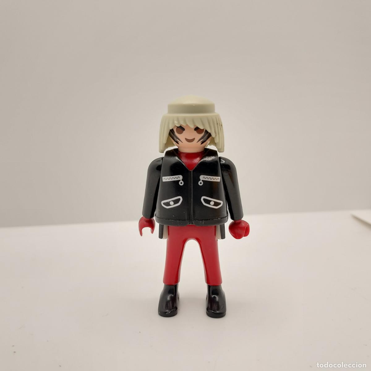 Playmobil: PLAYMOBIL MU&Ntilde;ECO VARIOS SEGUNDA MANO USADO