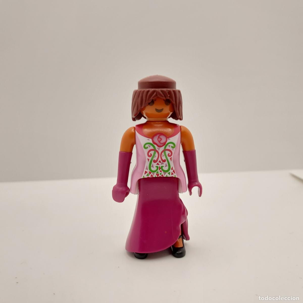 Playmobil: PLAYMOBIL MU&Ntilde;ECO VARIOS SEGUNDA MANO USADO
