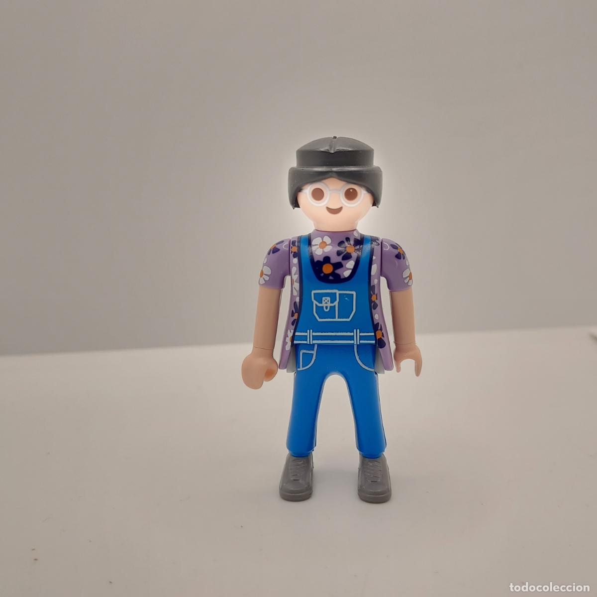 Playmobil: PLAYMOBIL MU&Ntilde;ECO VARIOS SEGUNDA MANO USADO