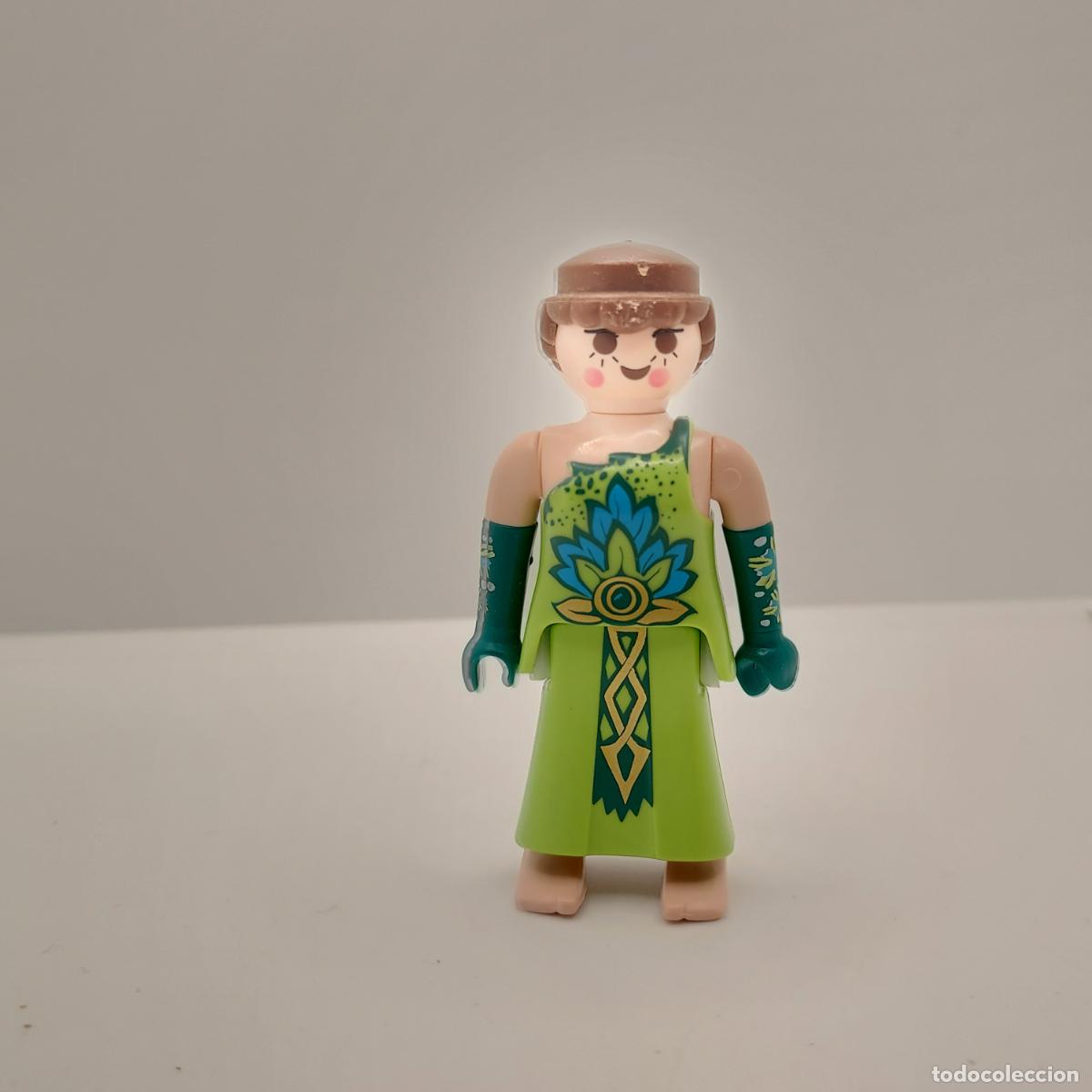 Playmobil: PLAYMOBIL MU&Ntilde;ECO VARIOS SEGUNDA MANO USADO