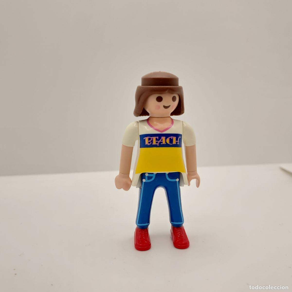 Playmobil: PLAYMOBIL MU&Ntilde;ECO VARIOS SEGUNDA MANO USADO