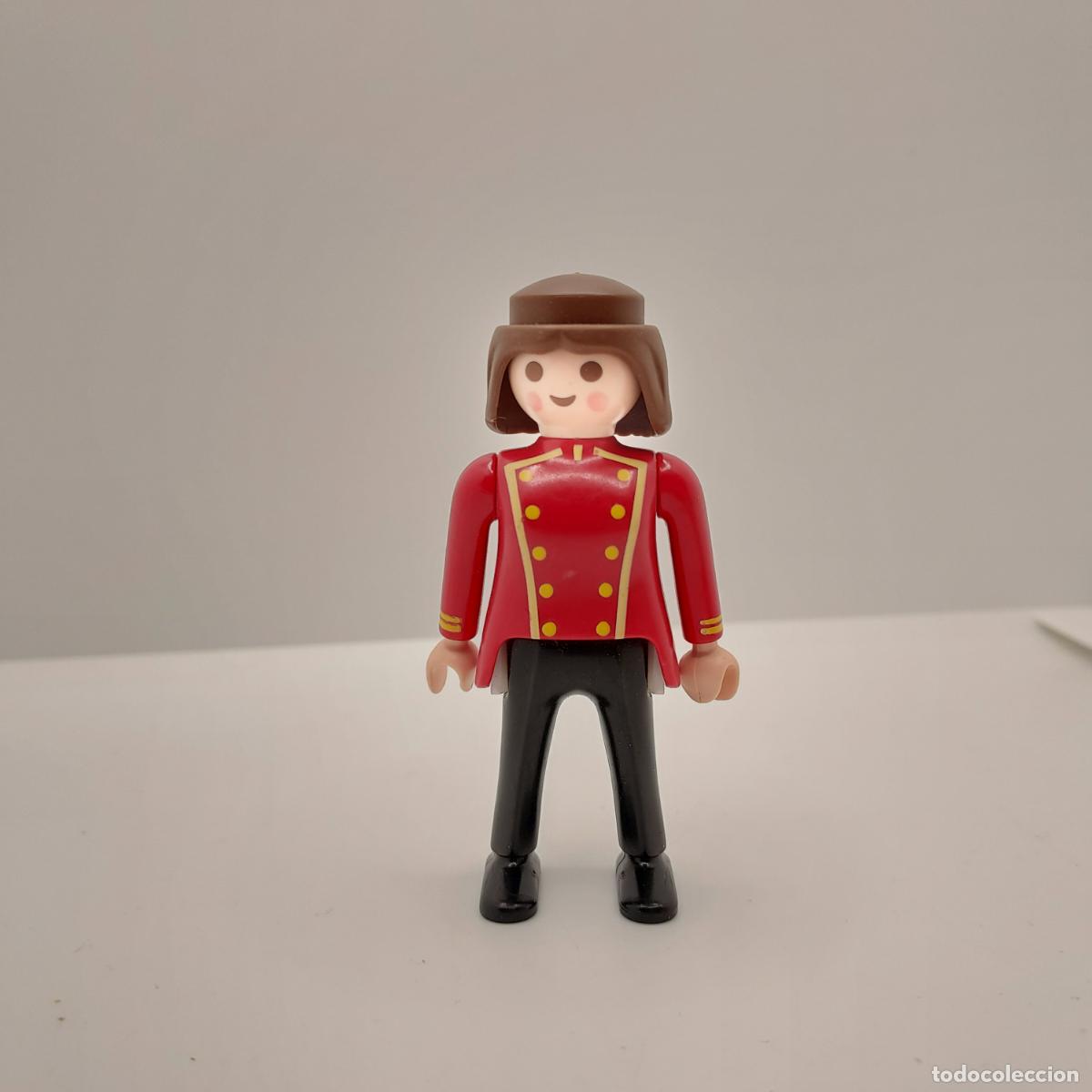 Playmobil: PLAYMOBIL MU&Ntilde;ECO VARIOS SEGUNDA MANO USADO