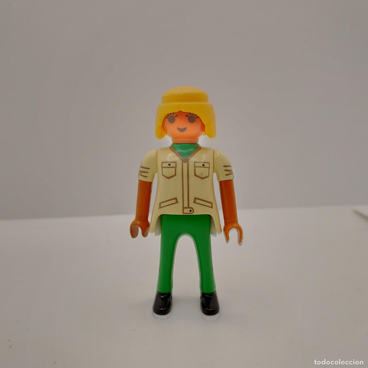 Playmobil: PLAYMOBIL MU&Ntilde;ECO VARIOS SEGUNDA MANO USADO