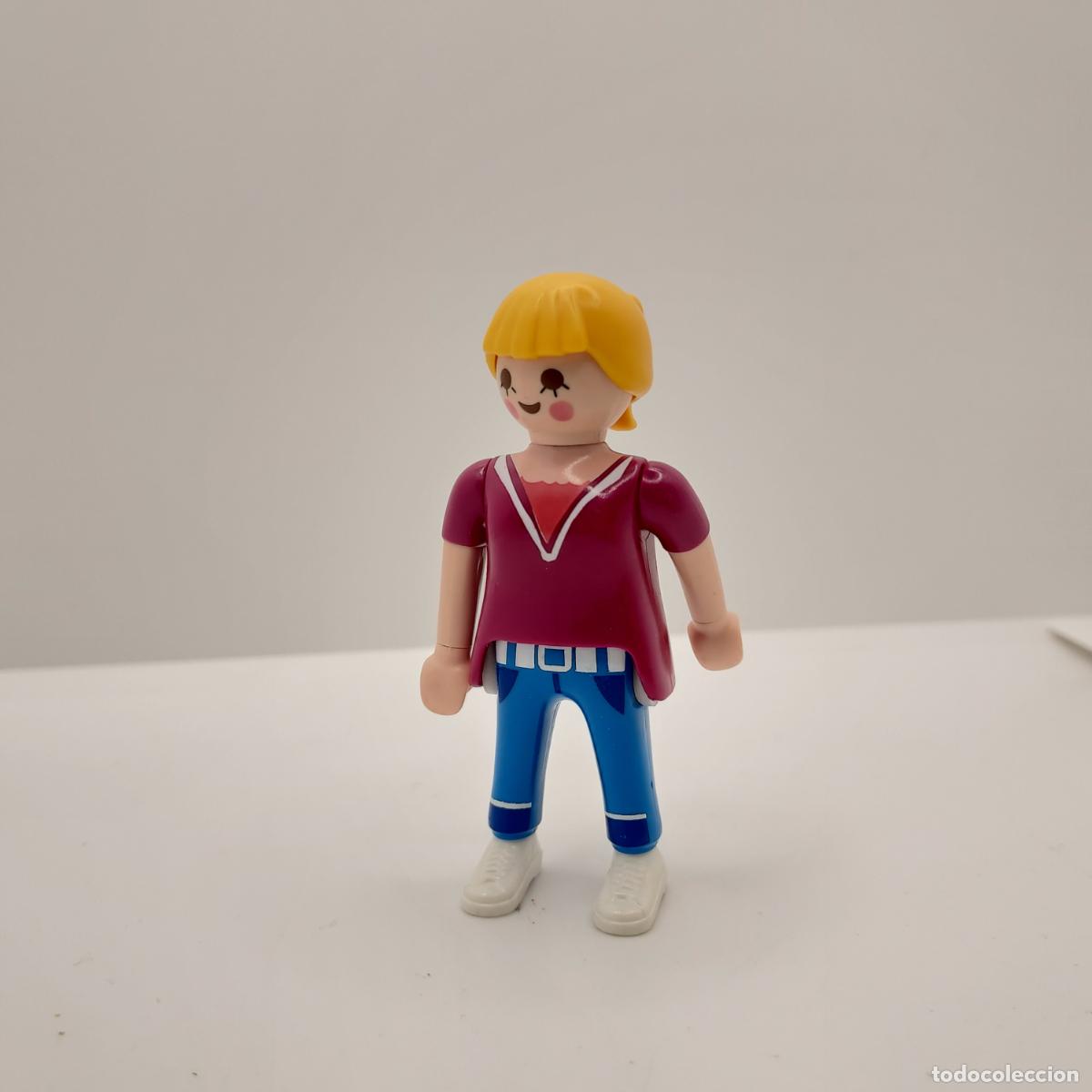 Playmobil: PLAYMOBIL MU&Ntilde;ECO VARIOS SEGUNDA MANO USADO