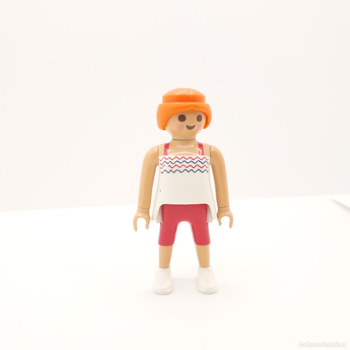 Playmobil: PLAYMOBIL MU&Ntilde;ECO VARIOS SEGUNDA MANO USADO