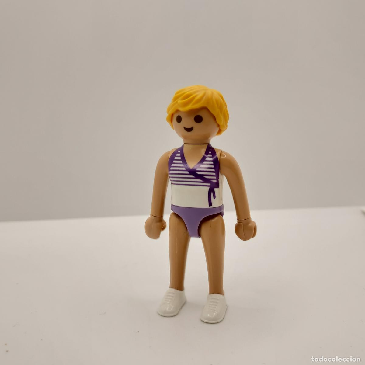 Playmobil: PLAYMOBIL MU&Ntilde;ECO VARIOS SEGUNDA MANO USADO