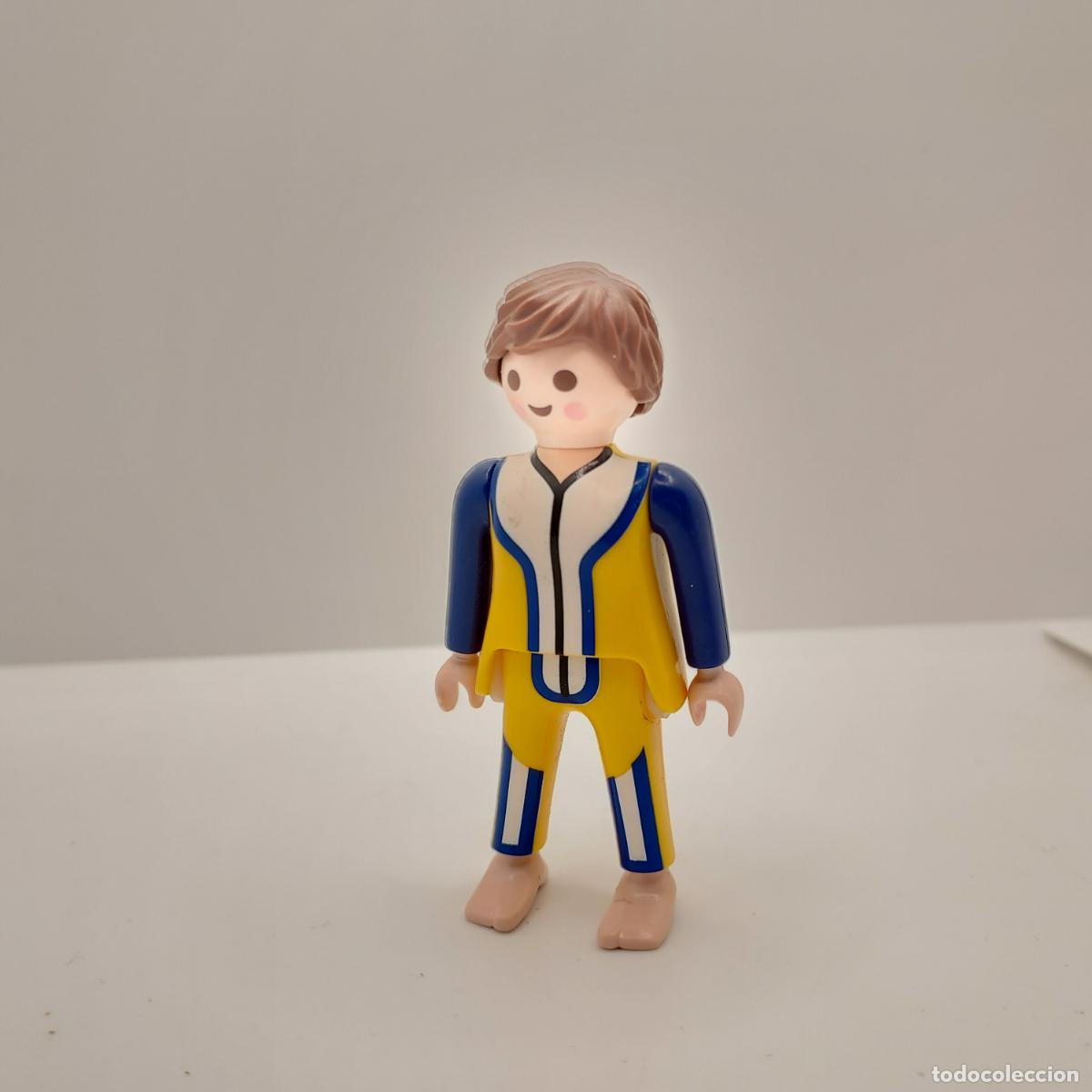 Playmobil: PLAYMOBIL MU&Ntilde;ECO VARIOS SEGUNDA MANO USADO