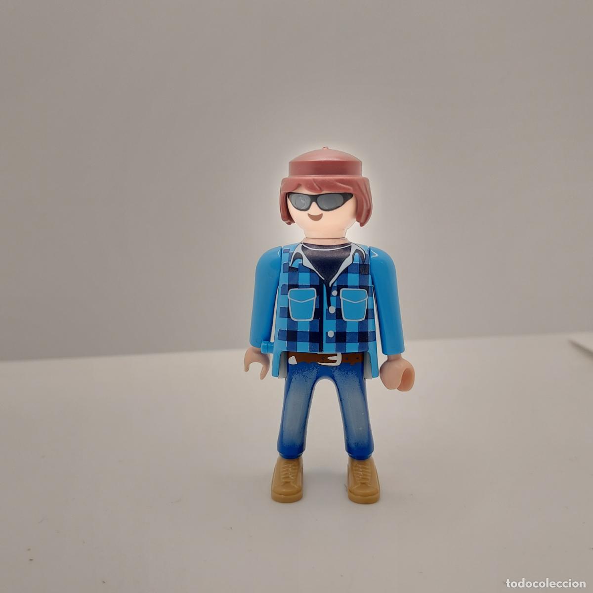 Playmobil: PLAYMOBIL MU&Ntilde;ECO VARIOS SEGUNDA MANO USADO