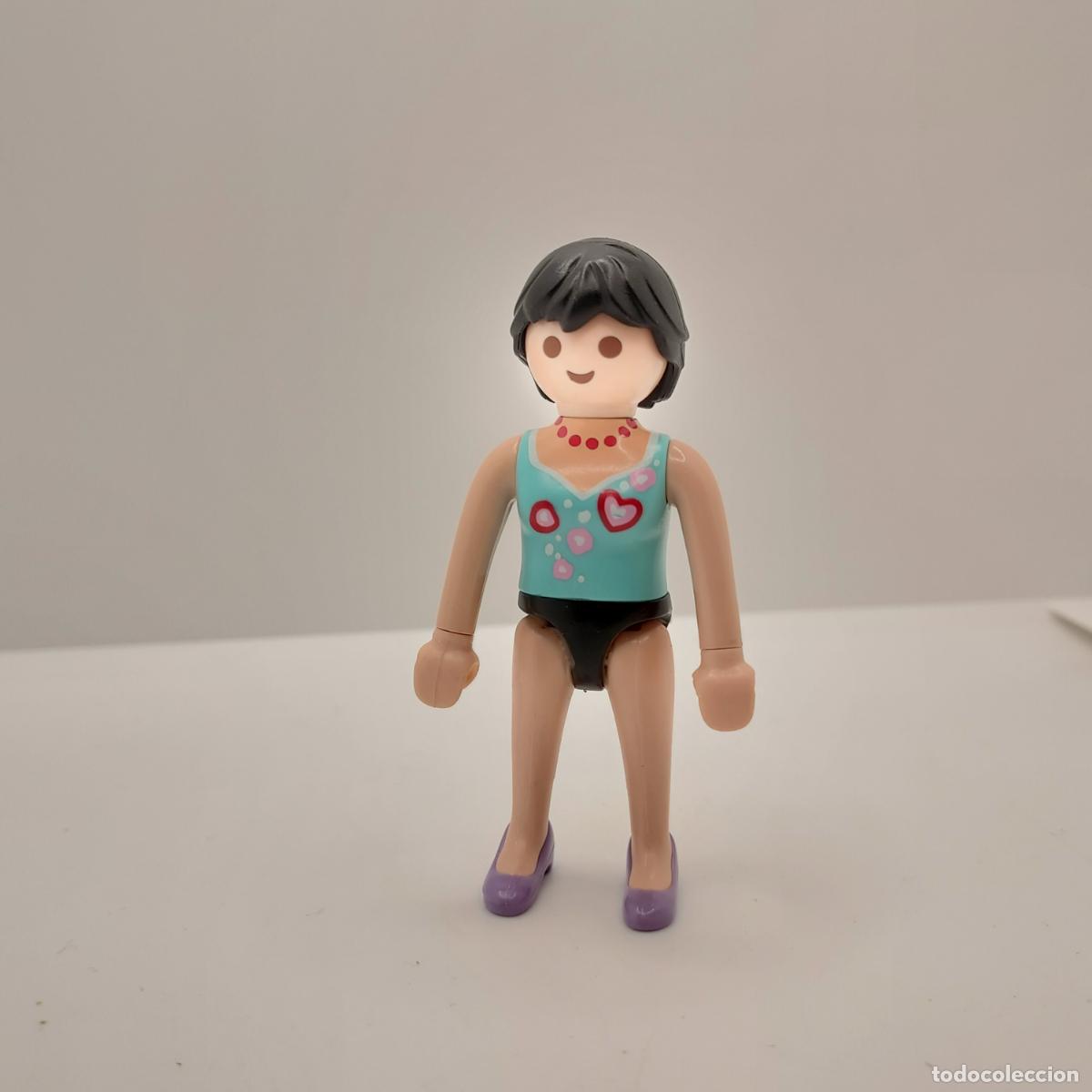 Playmobil: PLAYMOBIL MU&Ntilde;ECO VARIOS SEGUNDA MANO USADO