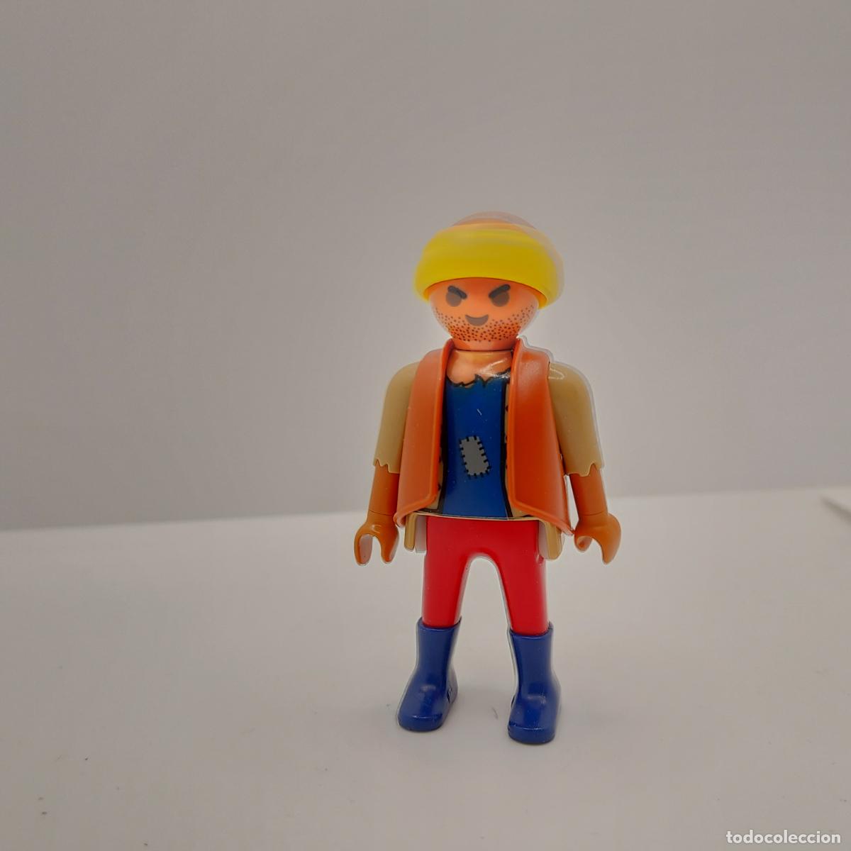 Playmobil: PLAYMOBIL MU&Ntilde;ECO VARIOS SEGUNDA MANO USADO