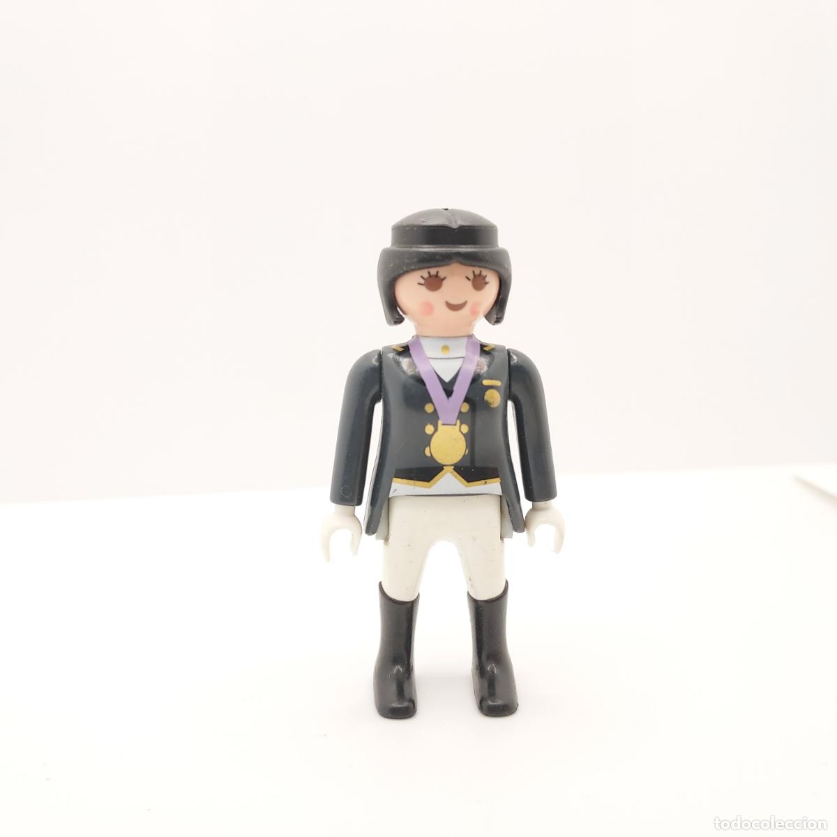 Playmobil: PLAYMOBIL MU&Ntilde;ECO VARIOS SEGUNDA MANO USADO
