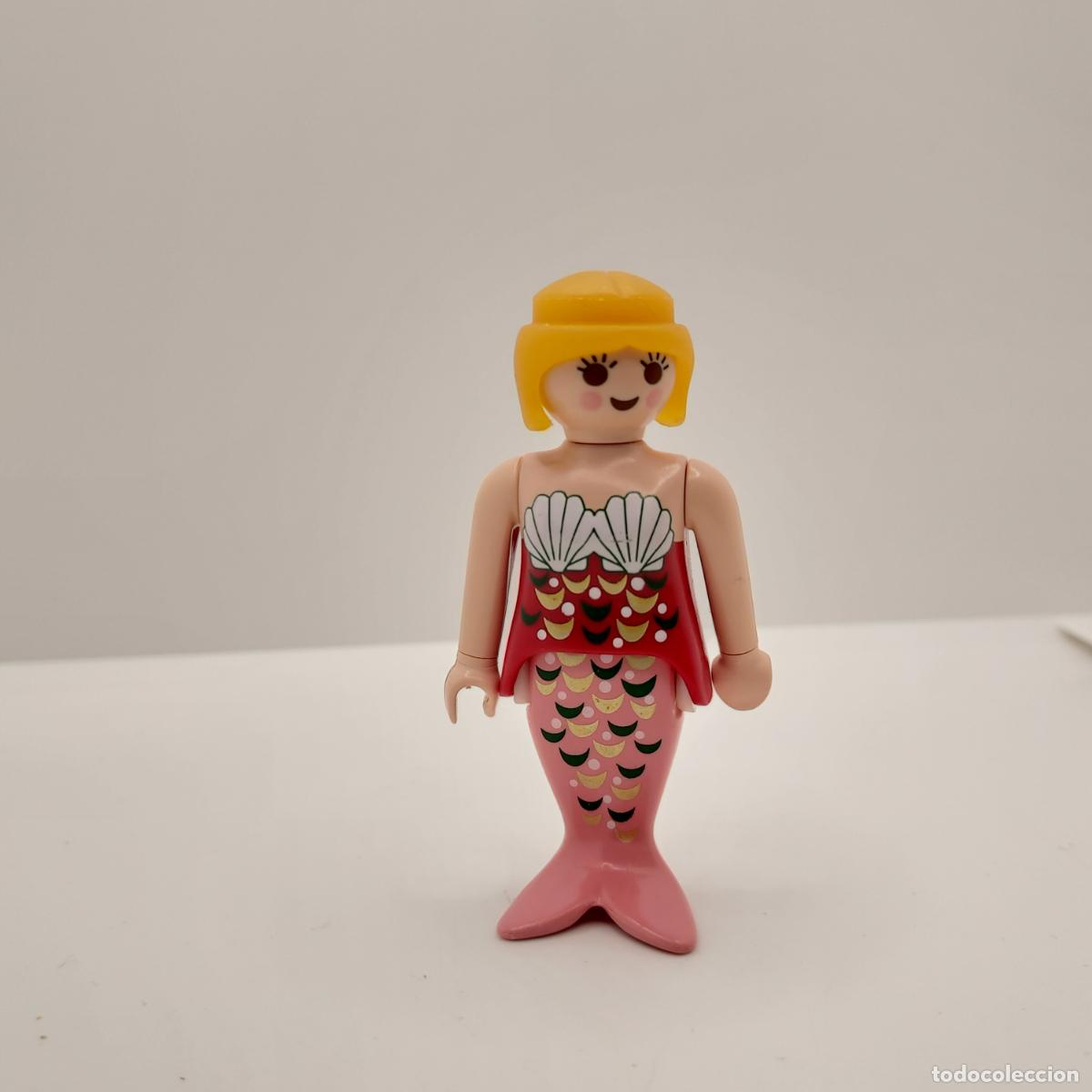 Playmobil: PLAYMOBIL MU&Ntilde;ECO VARIOS SEGUNDA MANO USADO
