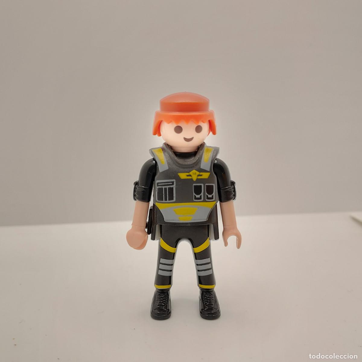 Playmobil: PLAYMOBIL MU&Ntilde;ECO VARIOS SEGUNDA MANO USADO