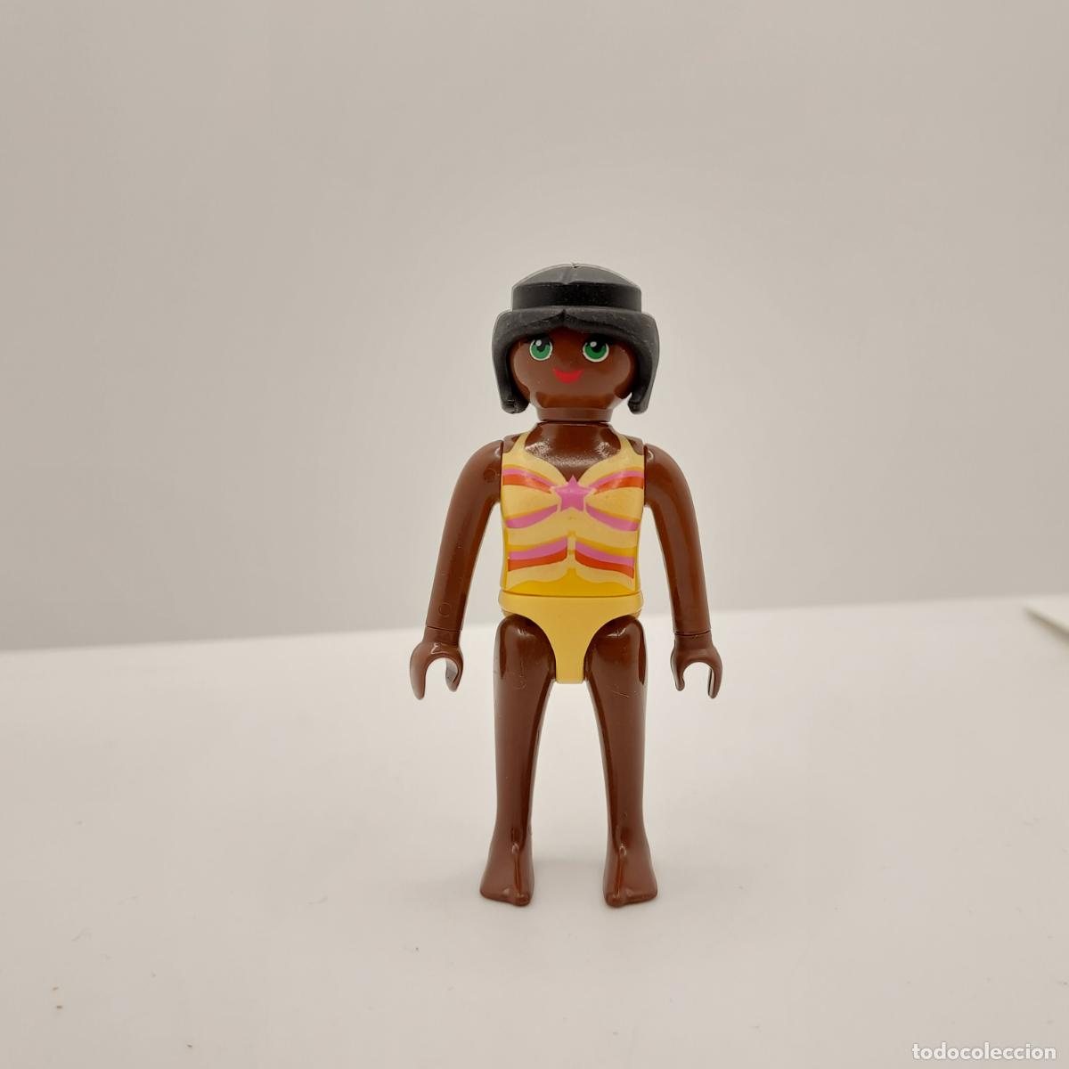 Playmobil: PLAYMOBIL MU&Ntilde;ECO VARIOS SEGUNDA MANO USADO