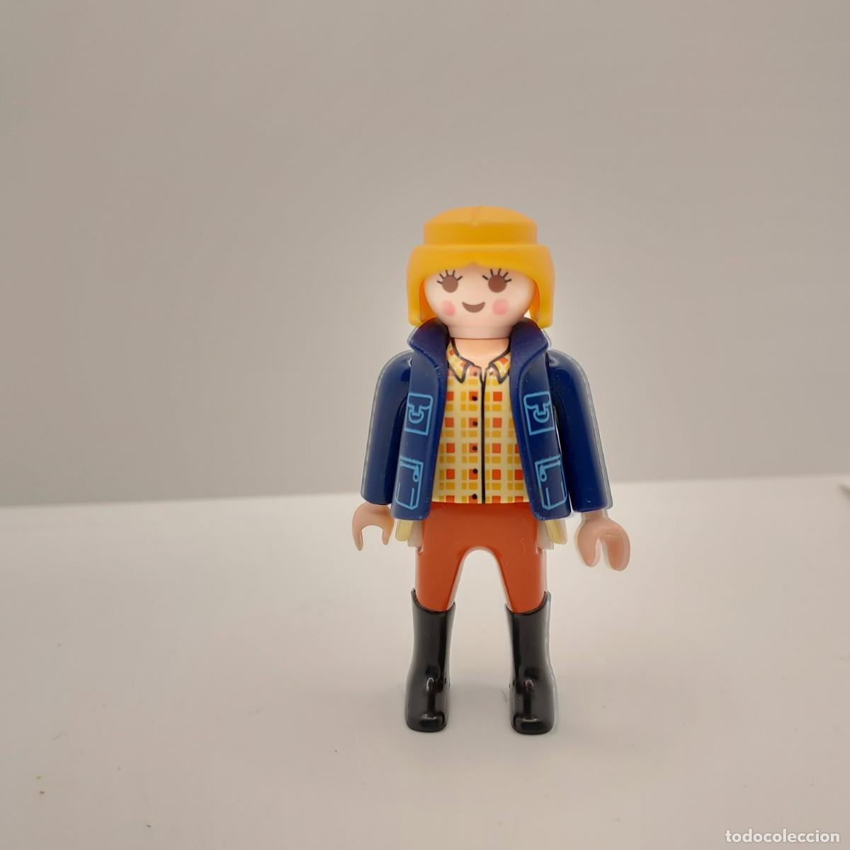 Playmobil: PLAYMOBIL MU&Ntilde;ECO VARIOS SEGUNDA MANO USADO