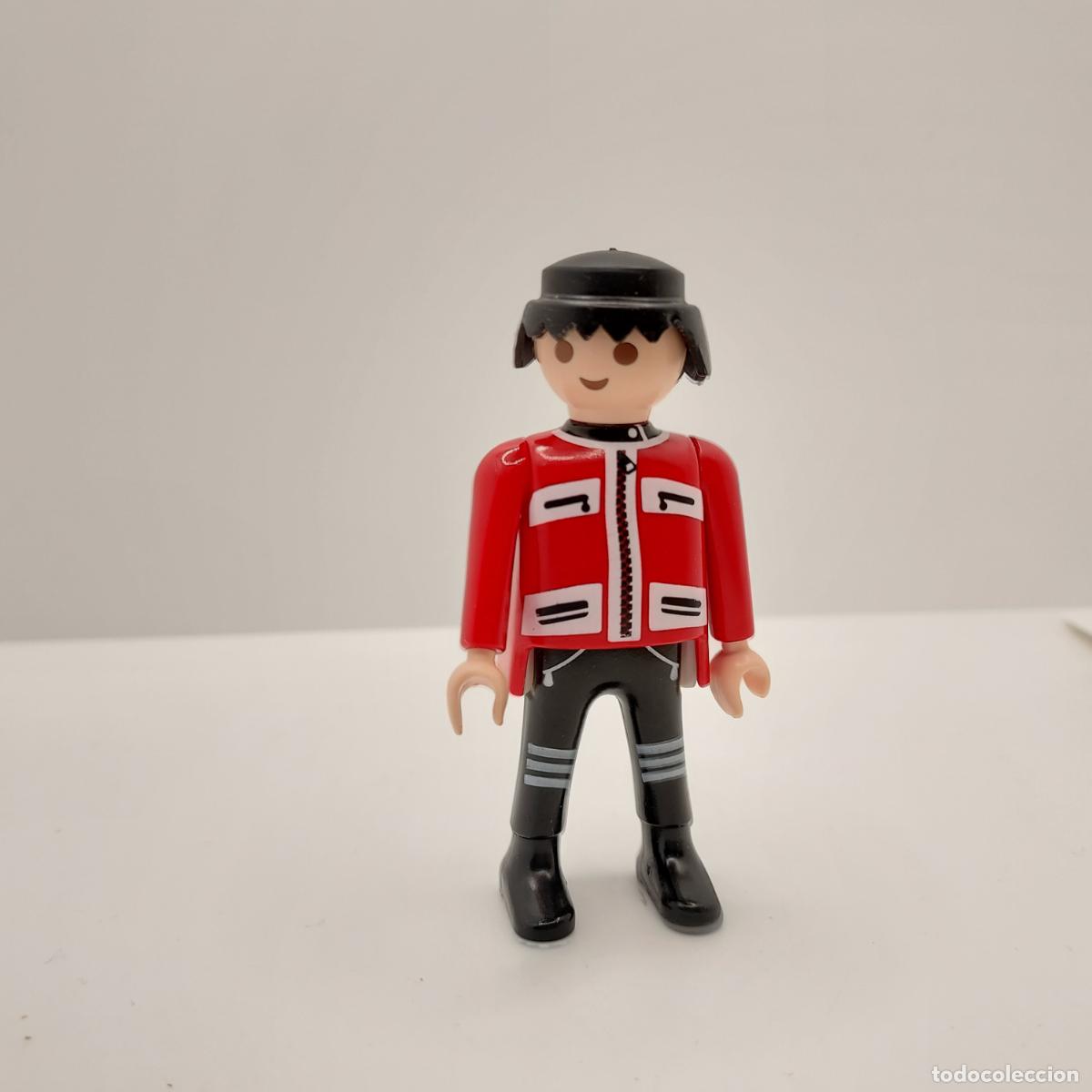 Playmobil: PLAYMOBIL MU&Ntilde;ECO VARIOS SEGUNDA MANO USADO