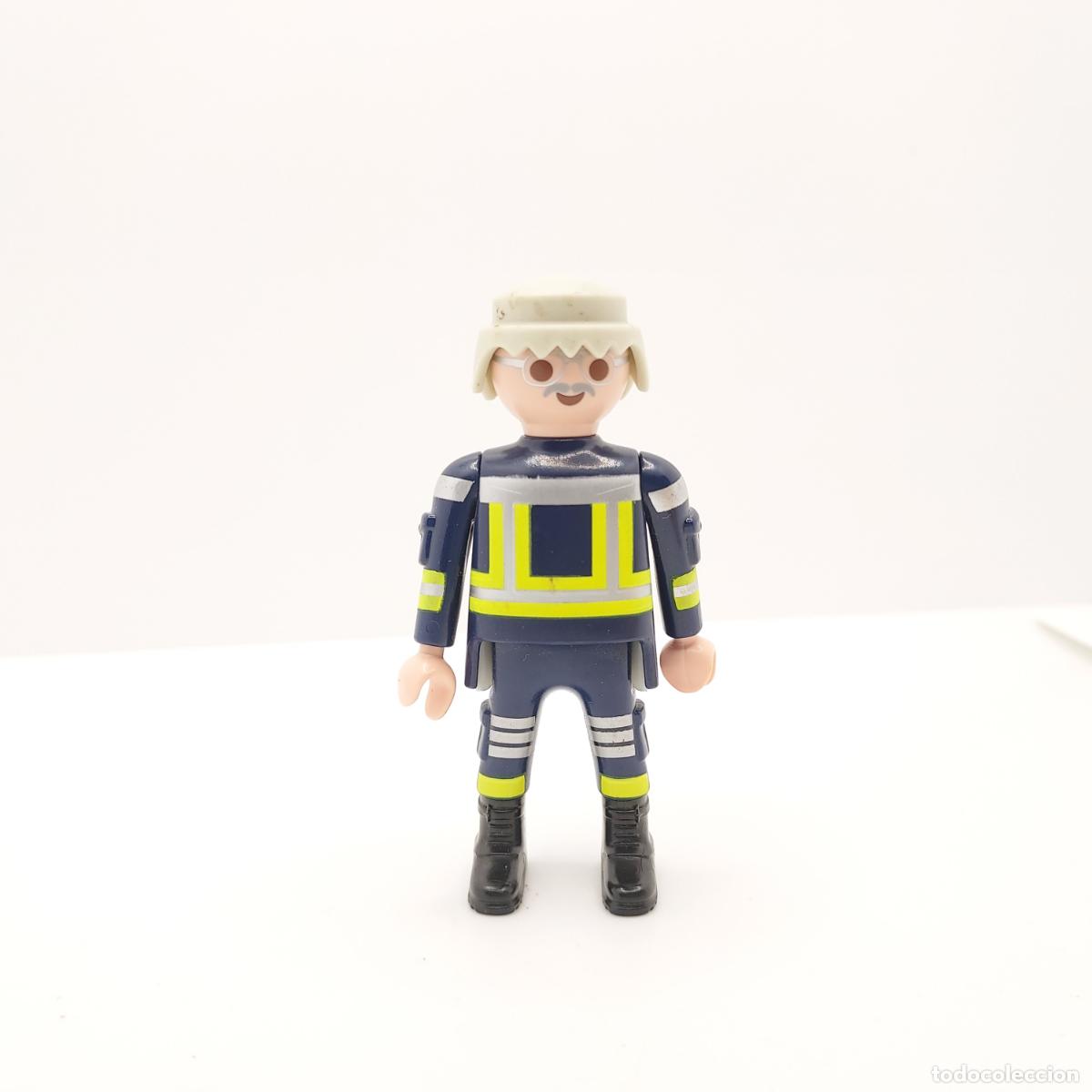 Playmobil: PLAYMOBIL MU&Ntilde;ECO VARIOS SEGUNDA MANO USADO