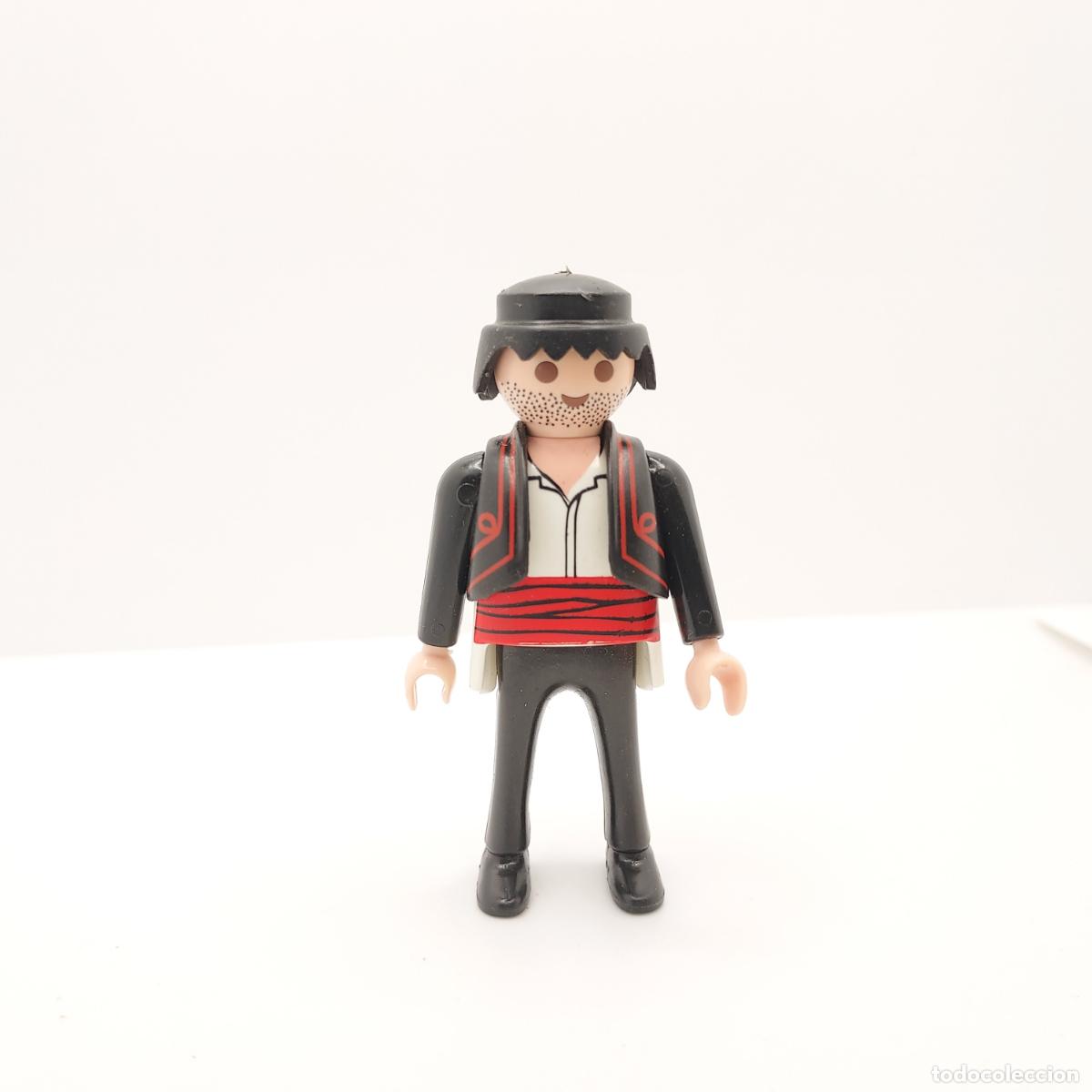Playmobil: PLAYMOBIL MU&Ntilde;ECO VARIOS SEGUNDA MANO USADO