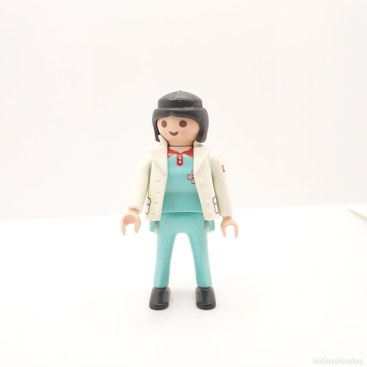 Playmobil: PLAYMOBIL MU&Ntilde;ECO VARIOS SEGUNDA MANO USADO