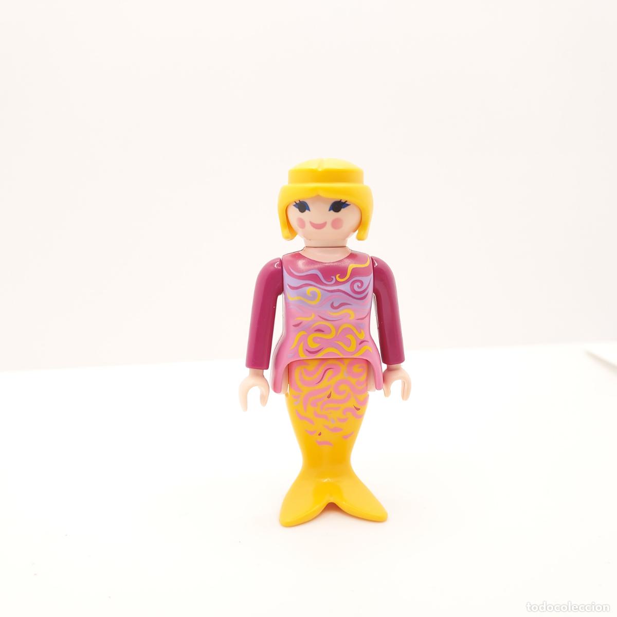 Playmobil: PLAYMOBIL MU&Ntilde;ECO VARIOS SEGUNDA MANO USADO