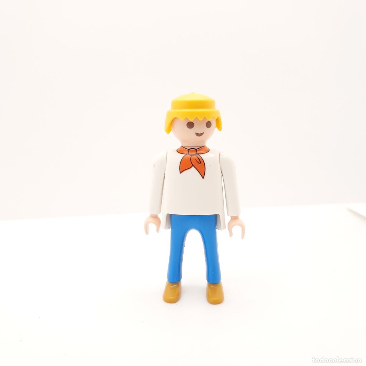 Playmobil: PLAYMOBIL MU&Ntilde;ECO VARIOS SEGUNDA MANO USADO