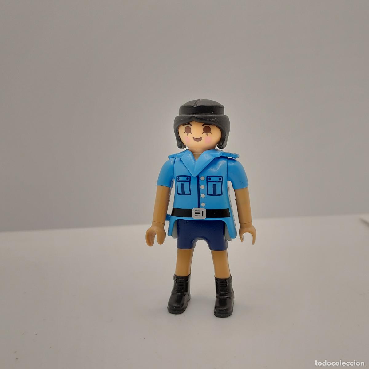 Playmobil: PLAYMOBIL MU&Ntilde;ECO VARIOS SEGUNDA MANO USADO