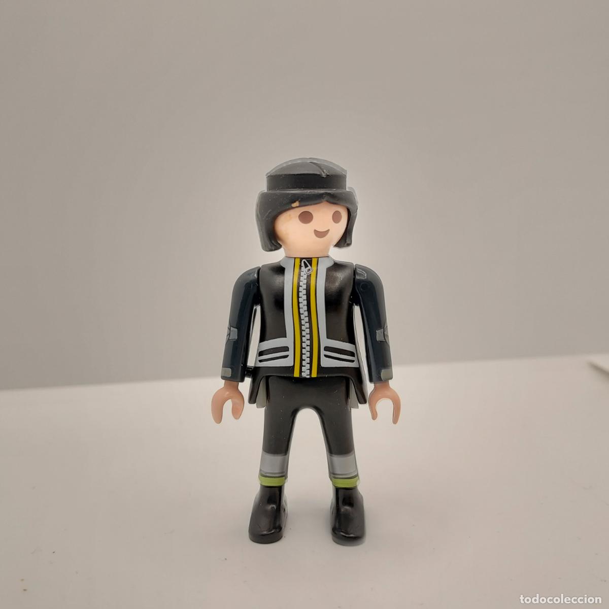 Playmobil: PLAYMOBIL MU&Ntilde;ECO VARIOS SEGUNDA MANO USADO