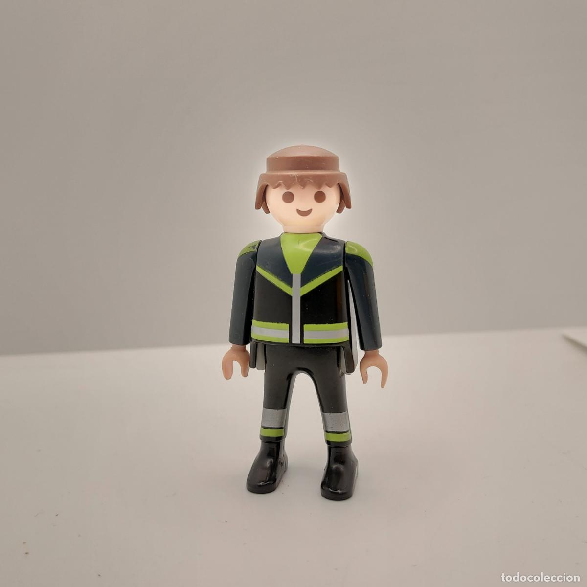 Playmobil: PLAYMOBIL MU&Ntilde;ECO VARIOS SEGUNDA MANO USADO