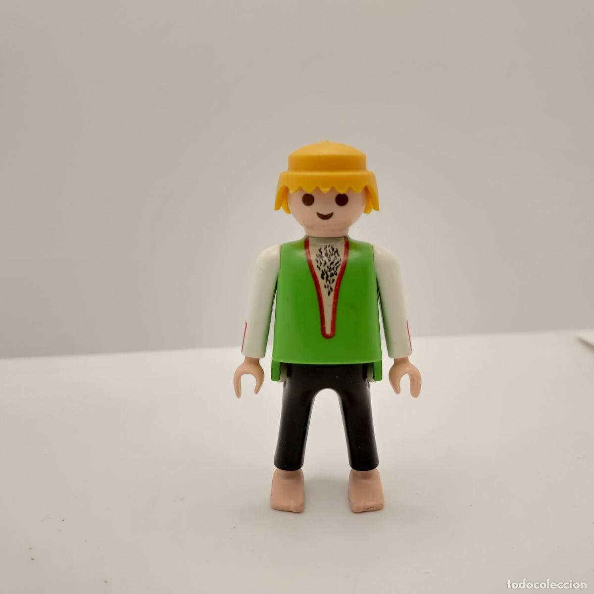 Playmobil: PLAYMOBIL MU&Ntilde;ECO VARIOS SEGUNDA MANO USADO