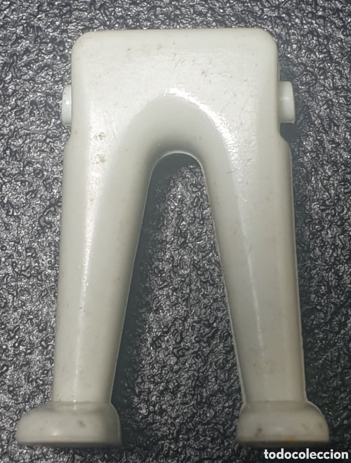 Playmobil: Playmobil Piernas Blancas Primera Generaci&oacute;n A&ntilde;o 1974