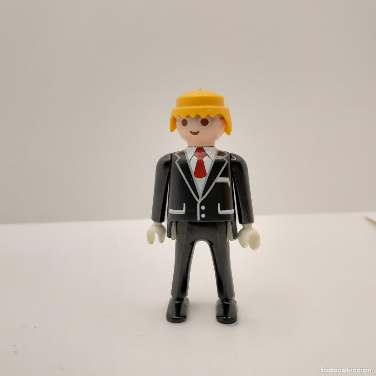 Playmobil: PLAYMOBIL MU&Ntilde;ECO VARIOS SEGUNDA MANO USADO