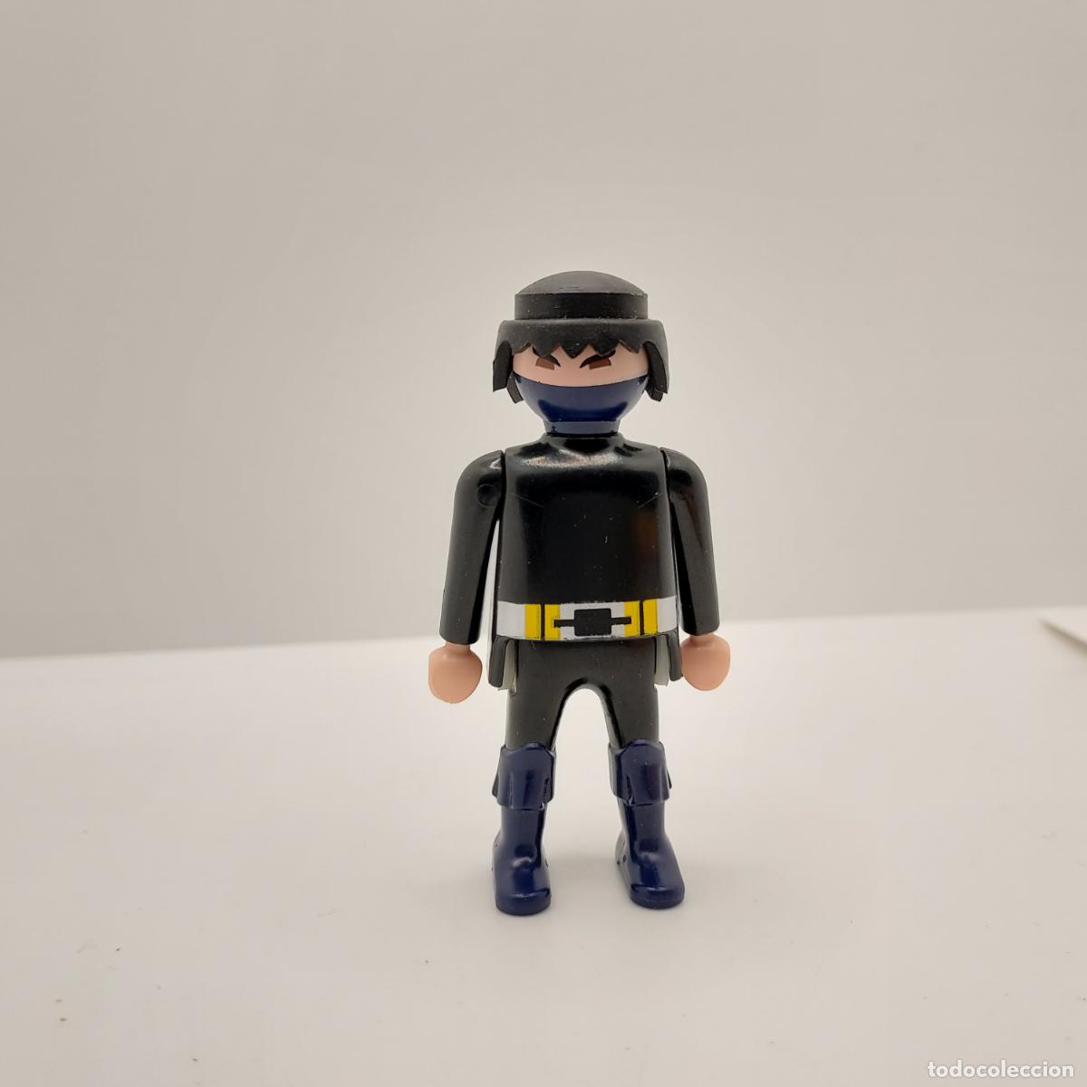 Playmobil: PLAYMOBIL MU&Ntilde;ECO VARIOS SEGUNDA MANO USADO