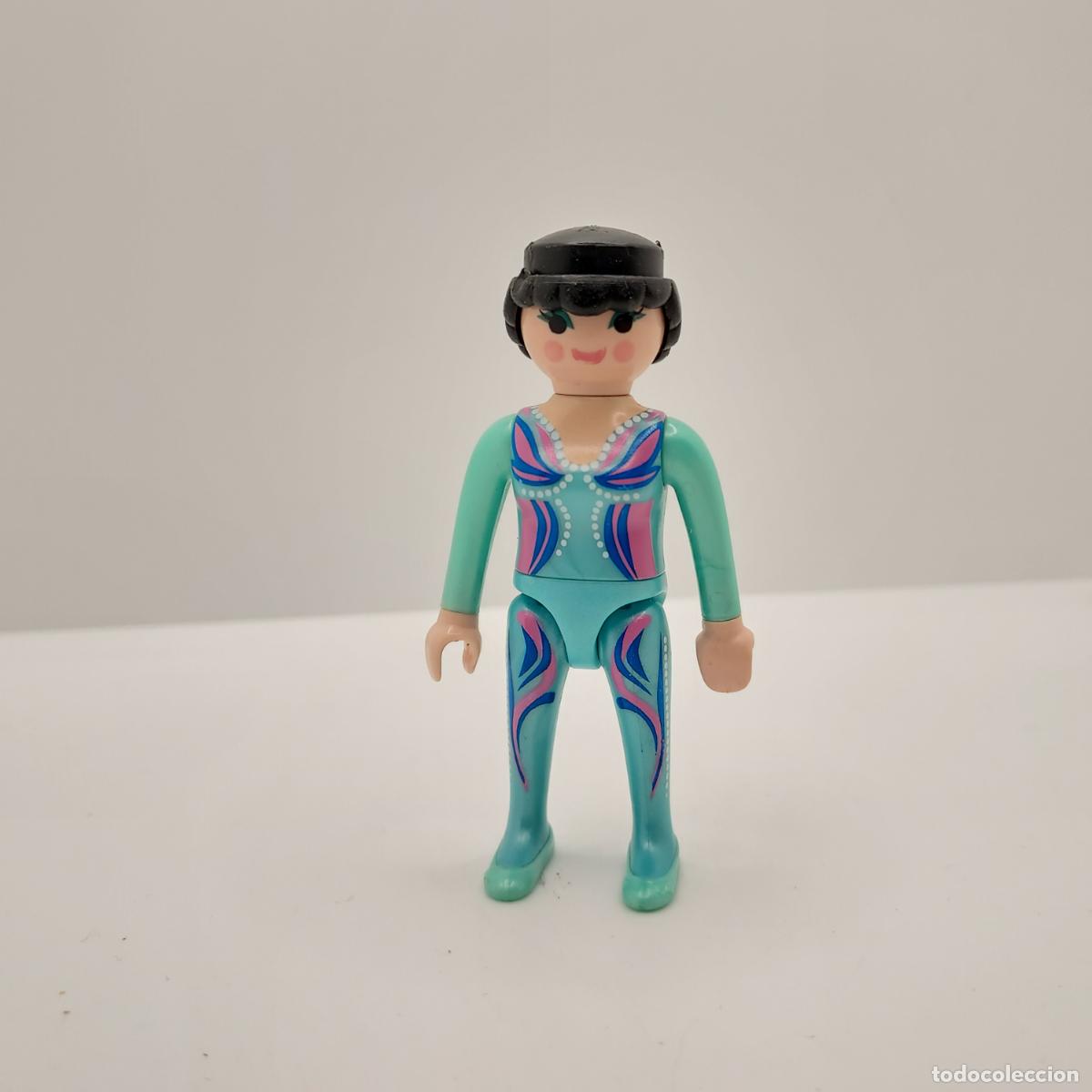 Playmobil: PLAYMOBIL MU&Ntilde;ECO VARIOS SEGUNDA MANO USADO