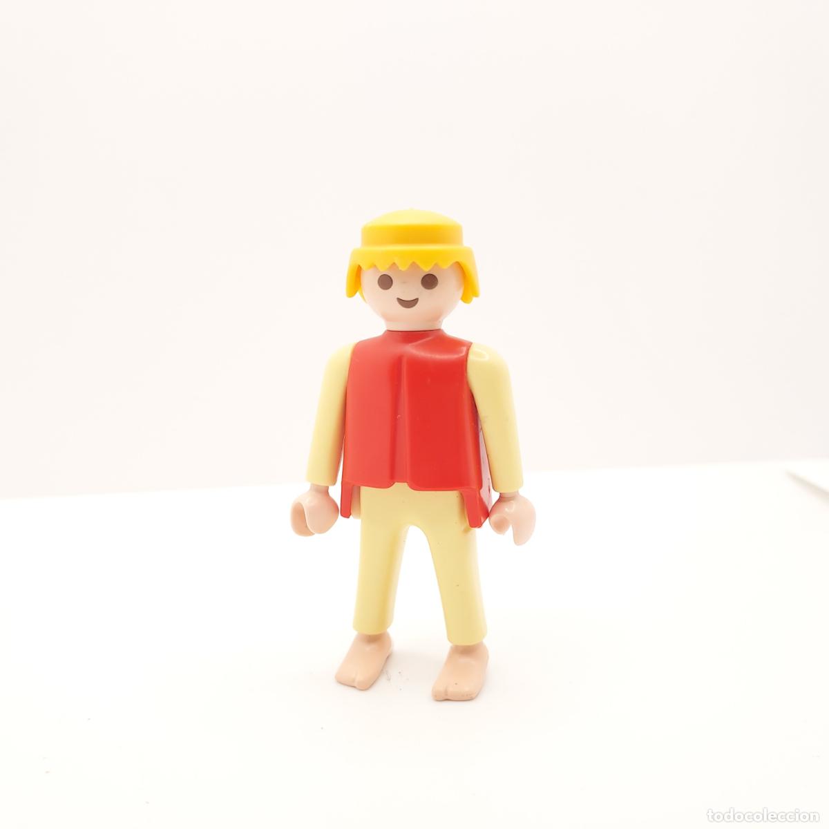 Playmobil: PLAYMOBIL MU&Ntilde;ECO VARIOS SEGUNDA MANO USADO