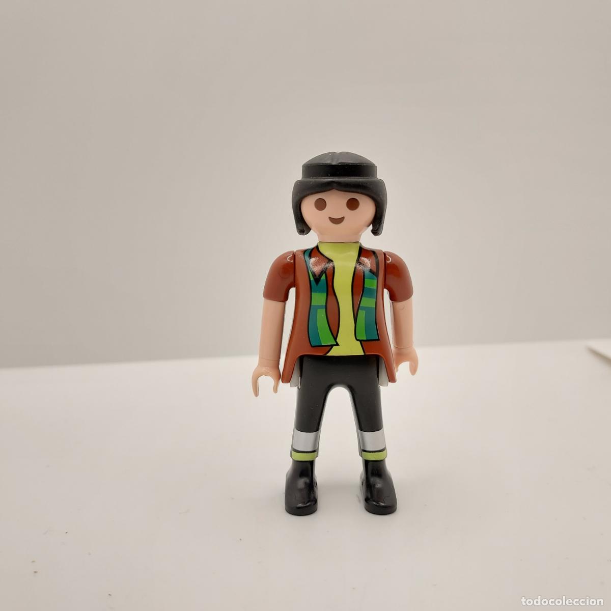 Playmobil: PLAYMOBIL MU&Ntilde;ECO VARIOS SEGUNDA MANO USADO