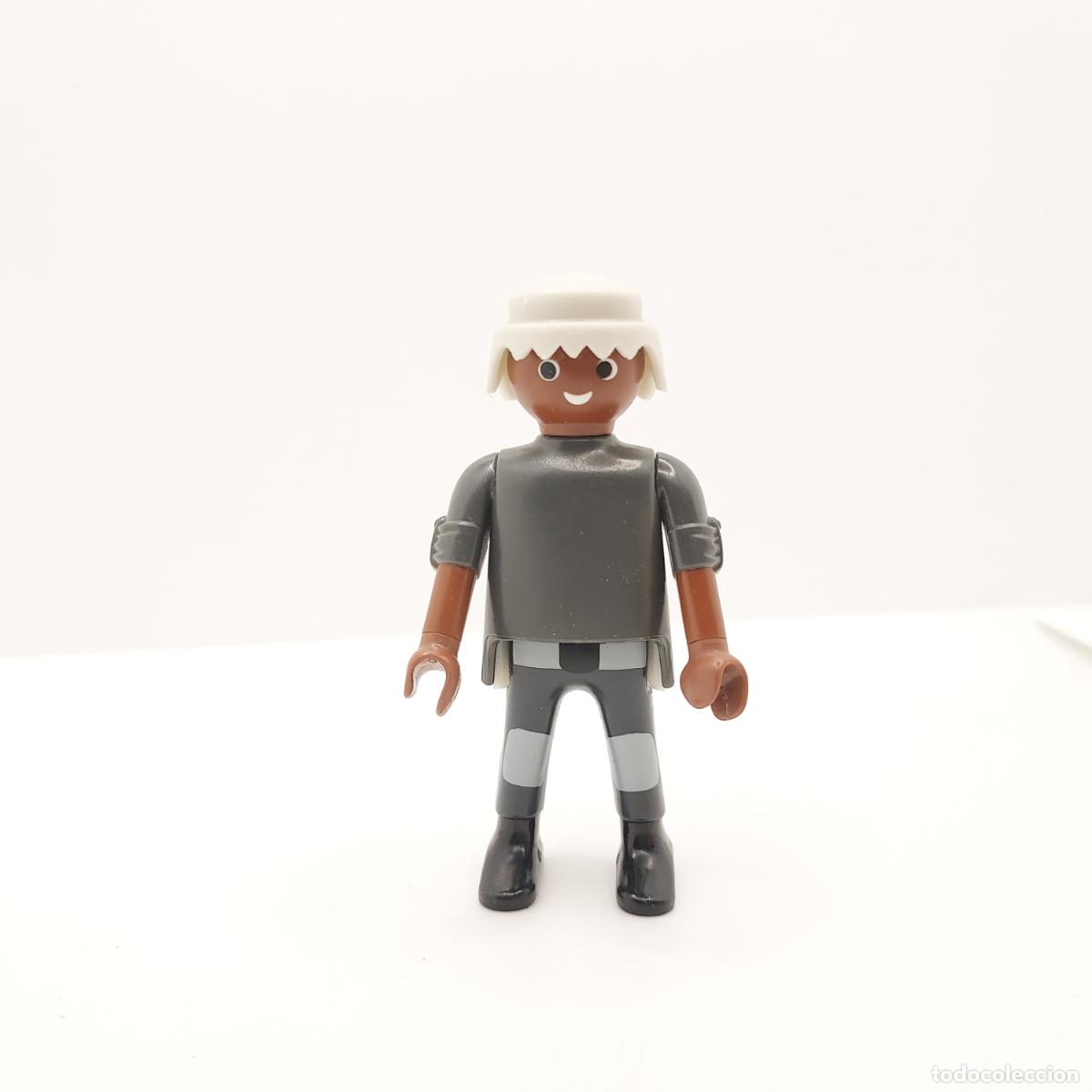 Playmobil: PLAYMOBIL MU&Ntilde;ECO VARIOS SEGUNDA MANO USADO