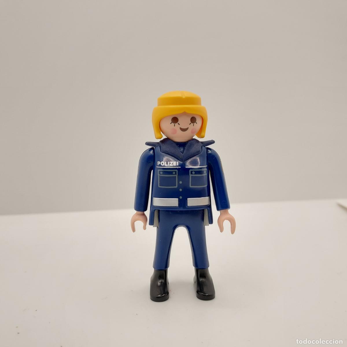 Playmobil: PLAYMOBIL MU&Ntilde;ECO VARIOS SEGUNDA MANO USADO