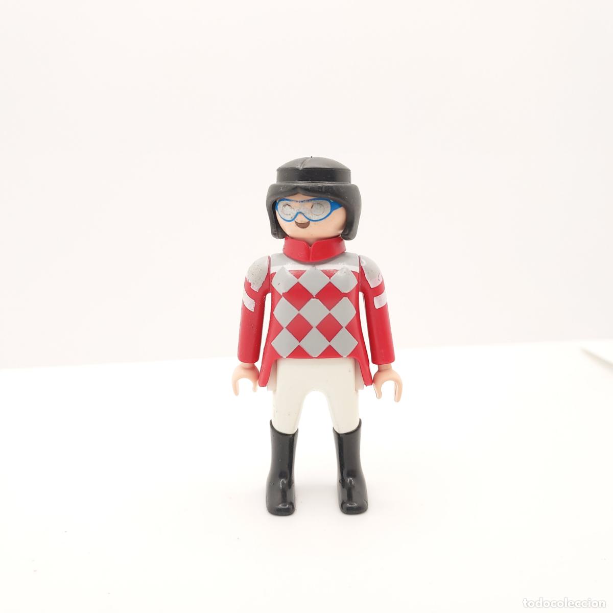 Playmobil: PLAYMOBIL MU&Ntilde;ECO VARIOS SEGUNDA MANO USADO