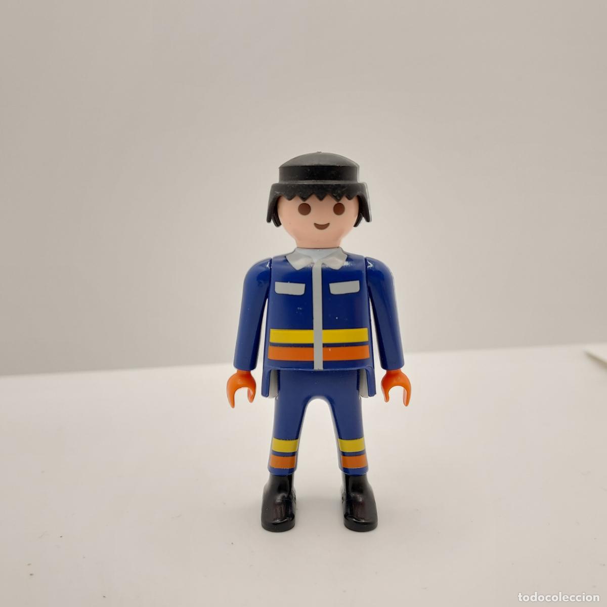 Playmobil: PLAYMOBIL MU&Ntilde;ECO VARIOS SEGUNDA MANO USADO