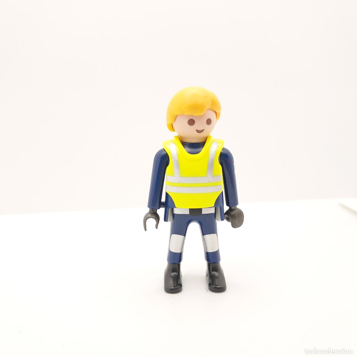Playmobil: PLAYMOBIL MU&Ntilde;ECO VARIOS SEGUNDA MANO USADO