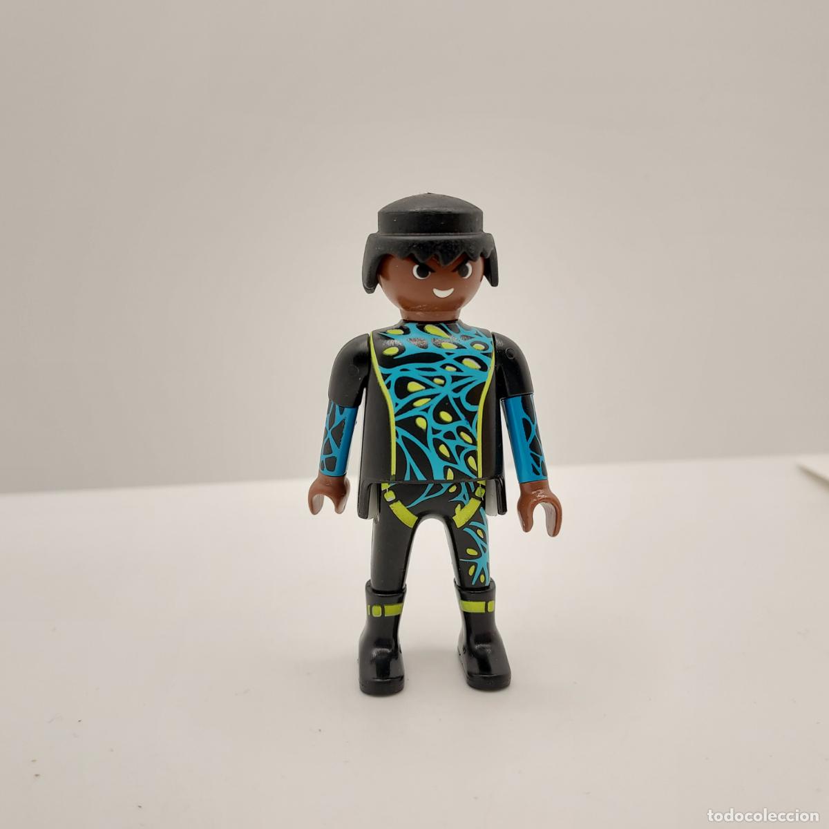 Playmobil: PLAYMOBIL MU&Ntilde;ECO VARIOS SEGUNDA MANO USADO