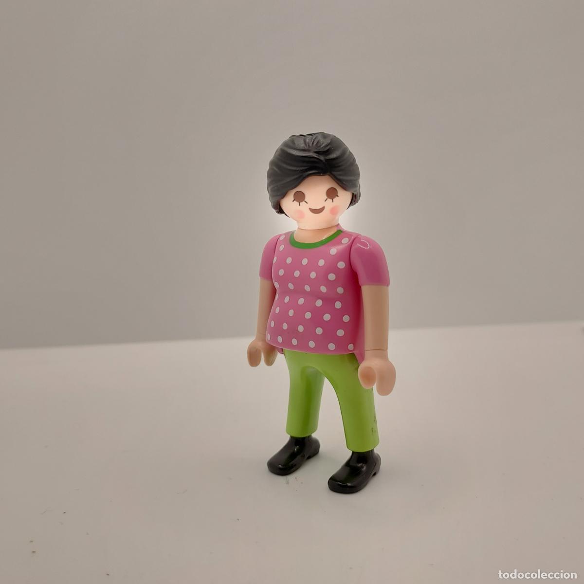 Playmobil: PLAYMOBIL MU&Ntilde;ECO VARIOS SEGUNDA MANO USADO