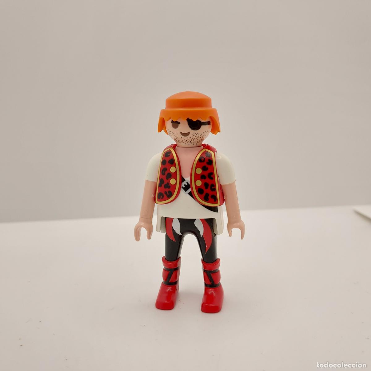 Playmobil: PLAYMOBIL MU&Ntilde;ECO VARIOS SEGUNDA MANO USADO
