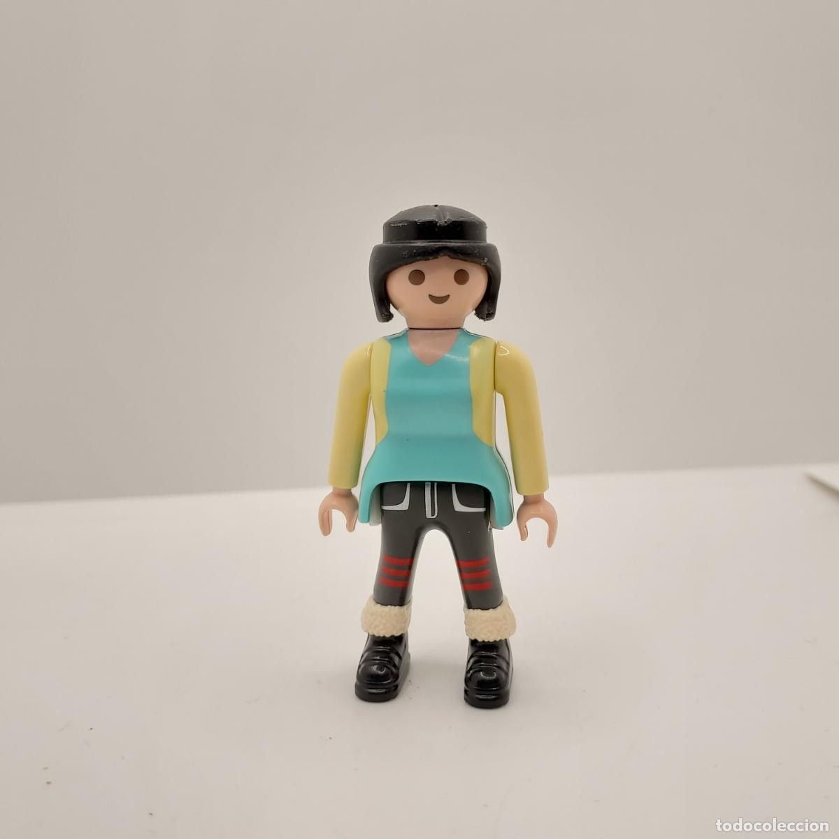 Playmobil: PLAYMOBIL MU&Ntilde;ECO VARIOS SEGUNDA MANO USADO