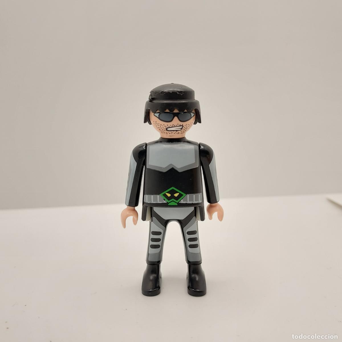 Playmobil: PLAYMOBIL MU&Ntilde;ECO VARIOS SEGUNDA MANO USADO