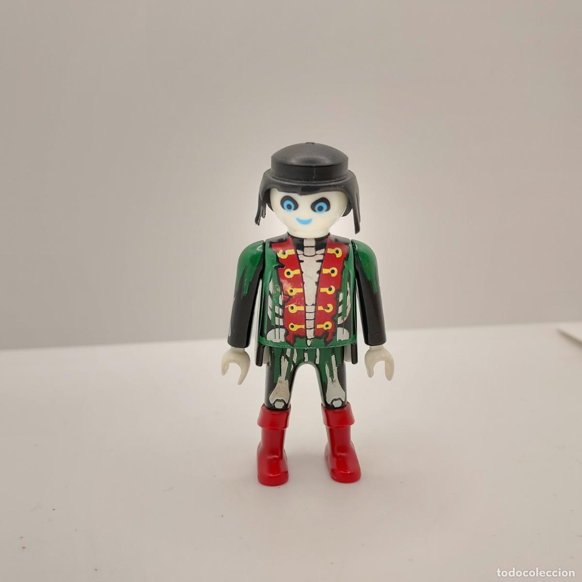 Playmobil: PLAYMOBIL MU&Ntilde;ECO VARIOS SEGUNDA MANO USADO