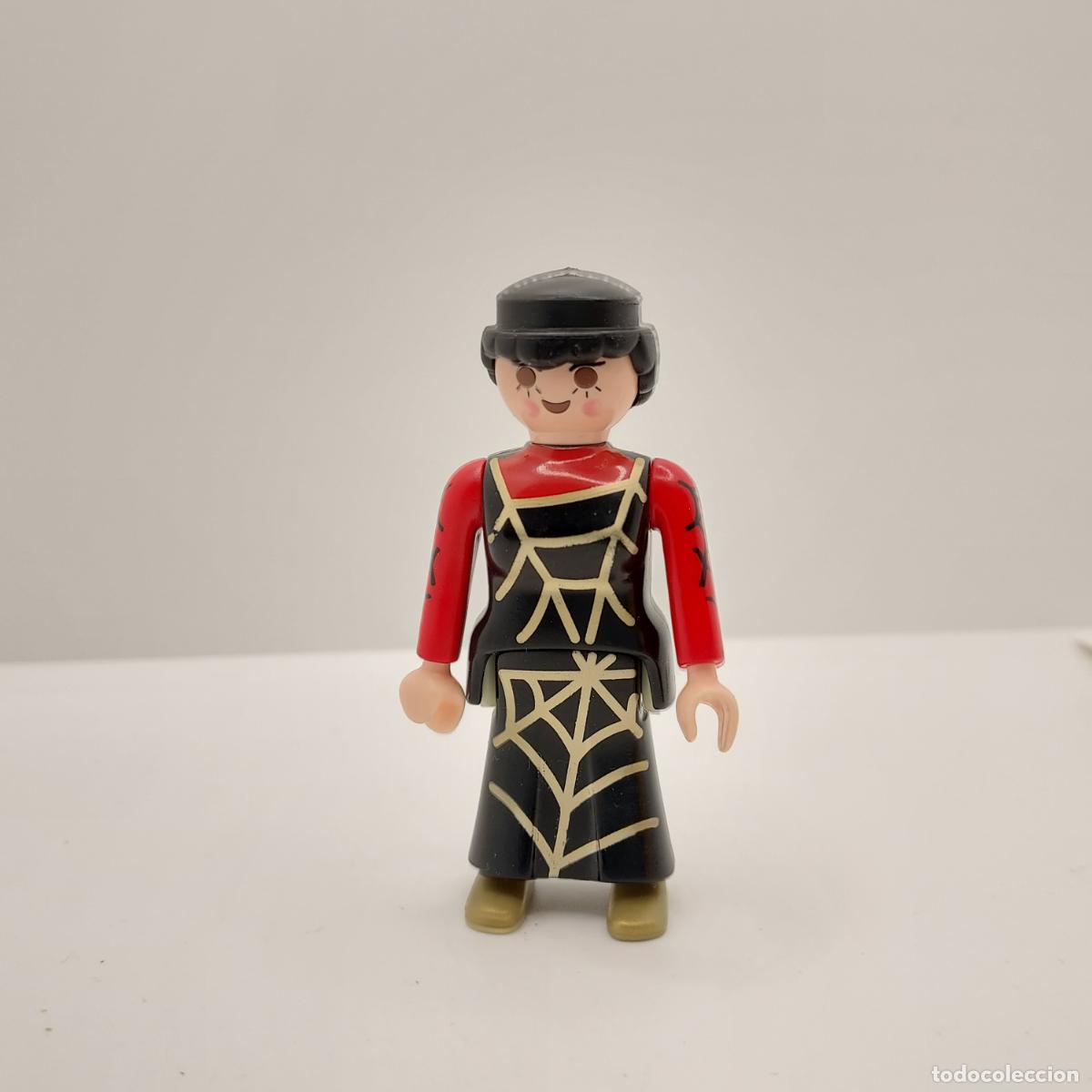 Playmobil: PLAYMOBIL MU&Ntilde;ECO VARIOS SEGUNDA MANO USADO