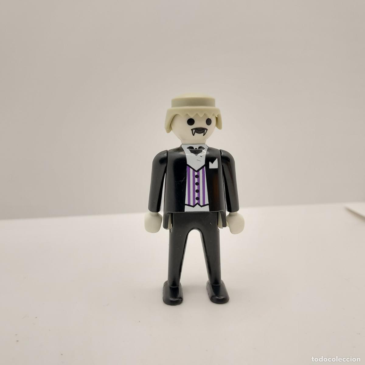 Playmobil: PLAYMOBIL MU&Ntilde;ECO VARIOS SEGUNDA MANO USADO