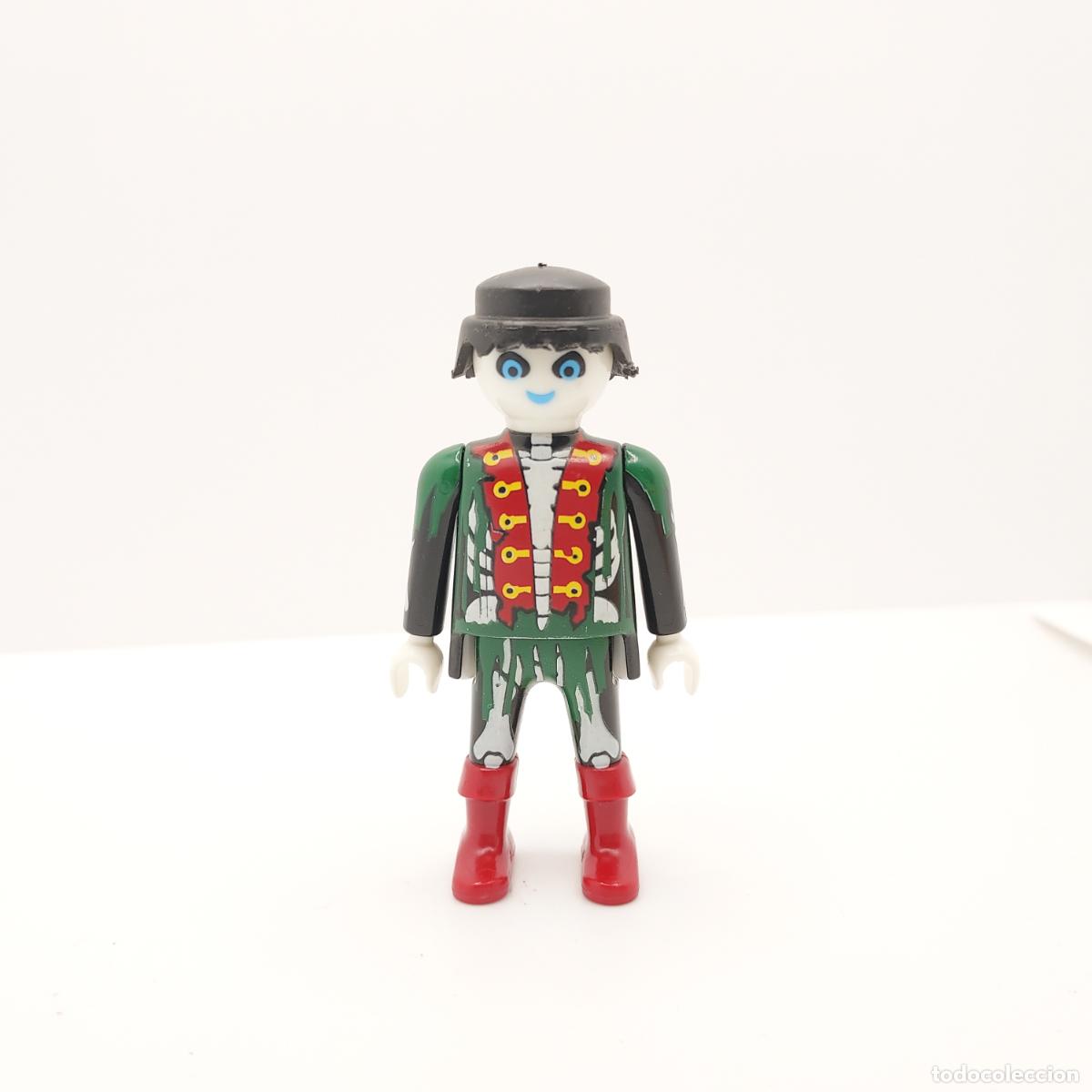 Playmobil: PLAYMOBIL MU&Ntilde;ECO VARIOS SEGUNDA MANO USADO