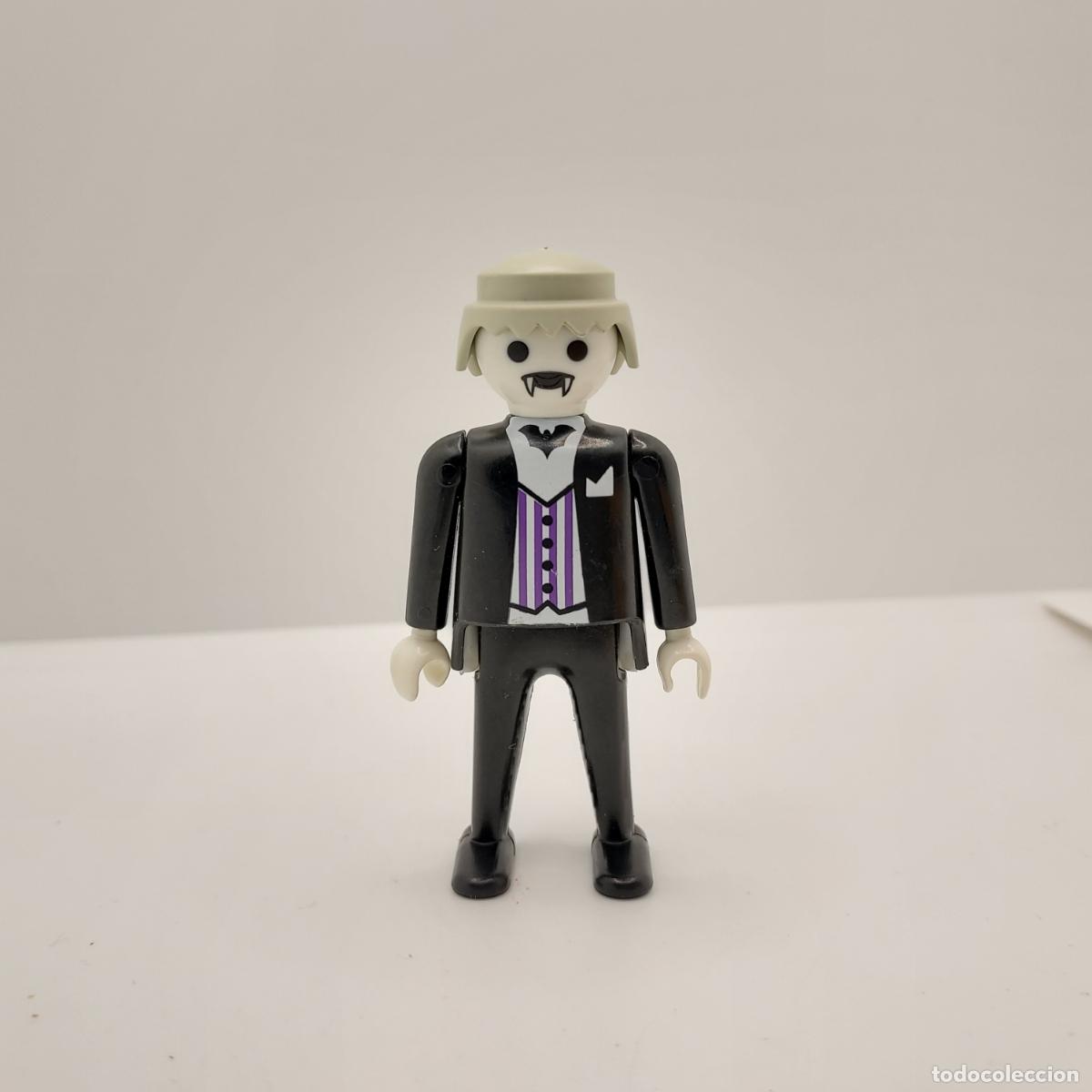 Playmobil: PLAYMOBIL MU&Ntilde;ECO VARIOS SEGUNDA MANO USADO